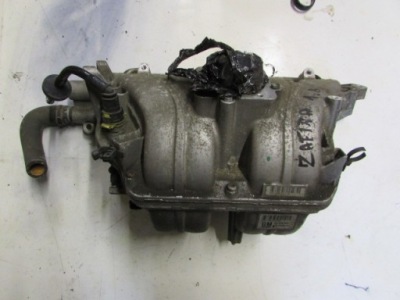Коллектор всасывающий opel zafira 1,8 16v фото №1