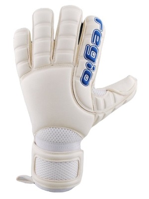 Rękawice Regio Logo GIGA GRIP ROLL WHITE 9,5