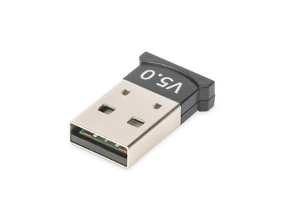 Adapter USB Bluetooth 5.0 Class 2 EDR USB 2.0 EDR Digitus DN-30211
