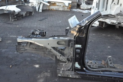 Mercedes glc x253 w253 2015-2022 amg чверть лонжерон лівий перед фото №1