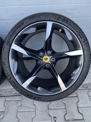 FERRARI SF90 JUEGO KOL RUEDAS WHEELS 20  