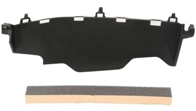 Toyota aygo ii 14- защита бампера фото №1