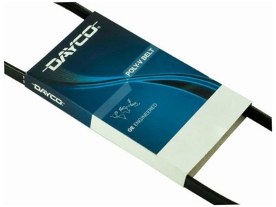 Ремінь багатореберний mitsubishi galant vii 2.0 92-96 viii 2.5 96-04 фото №1