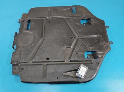 Плита подвеска защита двигателя нижняя mercedes ml w164 3.0 cdi v6 фото №1