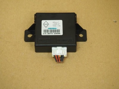 Модуль блок керування сигналізація renault megane iii фото №1