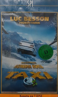 VHS Taxi 3