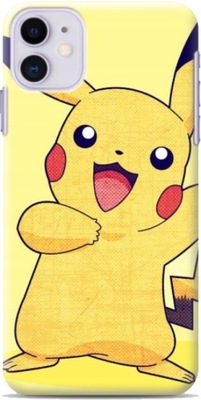 ETUI CASE NA IPHONE 7 / 8 / se2 PIKACHU POKEMON