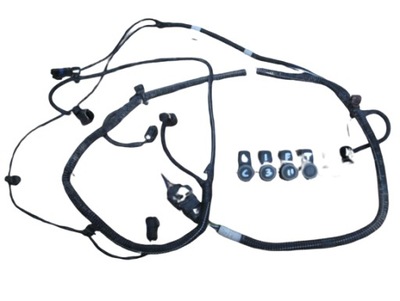 Датчик pdc задняя citroen c3 ii lift фото №1