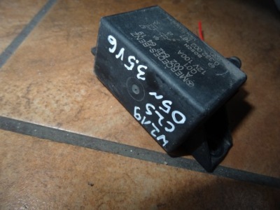 W219 cls 3.5 05' реле свеча a0025426419 фото №1