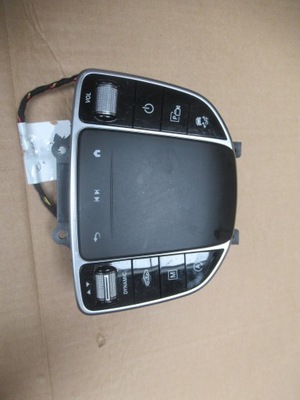 TOUCHPAD IDRIVE MERCEDES W253 A2539000008