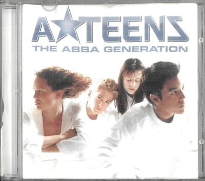 A*Teens The ABBA Generation CD