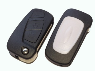 Ключ ford ka mk2 pcf7946 id46 2008-2016 ds51-3762-ba1 фото №1