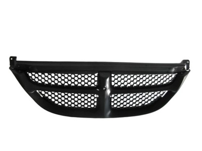 Dodge caravan 99- решітка радіатора решітка радіатора бампера фото №1