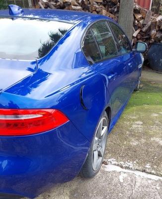 Xe x760 дверь правое передние kpl фото №1