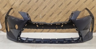 Lexus lc lc500 lc500h бампер передній перед новий europa lexus фото №1