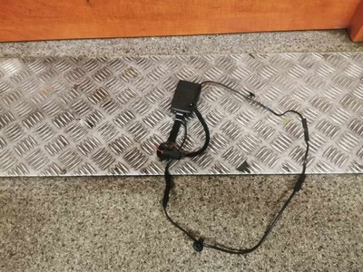 Кліпса поперечина безпеки лівий vw sharan 7n0857739c фото №1