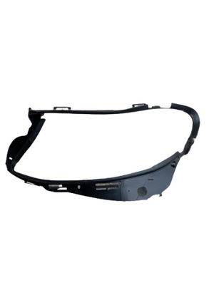 Mercedes w213 левая прокладка лампы фара w213 фото №1