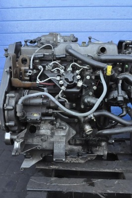 Transit connect 1.8tdci 75km двигатель p7pb p7pa 237t фото №1