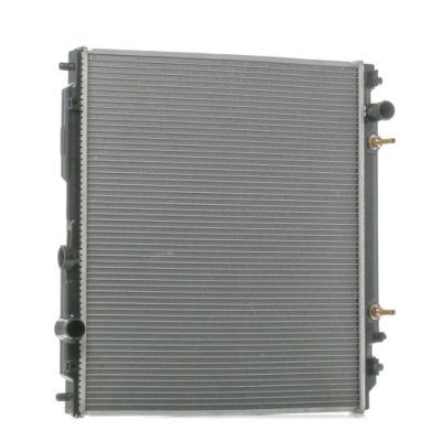 Радиатор воды ridex 470r0896 к mitsubishi pajero 2 v3w, v2w, v4w фото №1