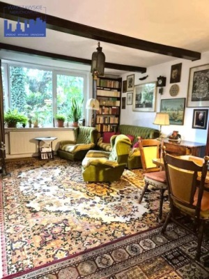 Dom, Warszawa, Bemowo, 110 m²