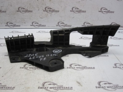 Lexus is ii 06r направляющая бампера правый перед 52115-53020 фото №1