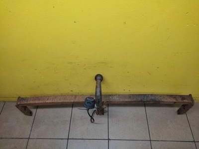 Renault kangoo ii hak буксировочный фото №1