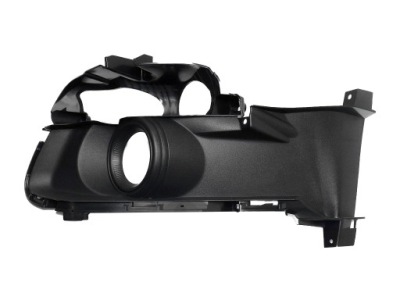 Ford mustang 2015-2017 решётка радиатора бампера левая fr3b17b969ac фото №1