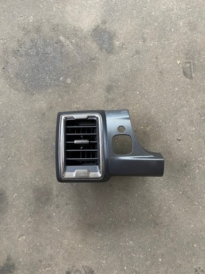 Ford ranger iv решётка обдув dekor фото №1