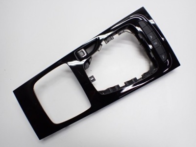 Панель рамка передач перемикач esp pdc ручний europa opel insignia ii b 17r фото №1