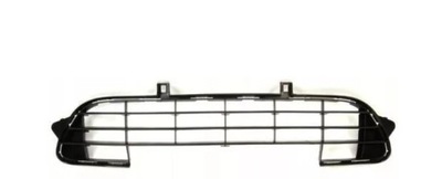 Решітка радіатора решітка радіатора решітка citroen c3 фото №1