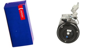 Компрессор кондиционера honda cr-v iii 2.2 cr-v iii фото №1