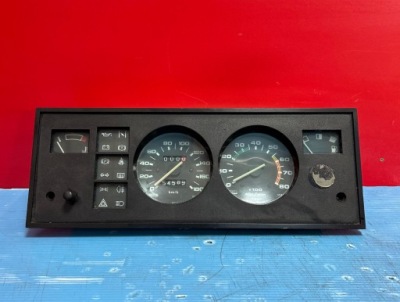 Прилади лічильник fiat 125p 030245 фото №1