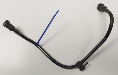 Шланг трубка пального smart fortwo 450 0.6 t фото №1