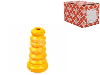 Febi bilstein 170451 проставка резиновый, подвеска фото №1