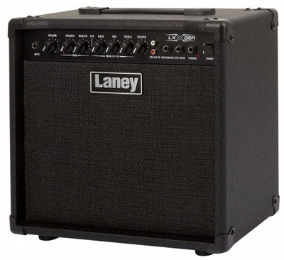 LANEY LX-35 R wzmacniacz combo do gitary elektrycznej, głośnik 10" 35W