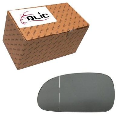 Скло дзеркало le асферичне peugeot 406 1995-04 фото №1