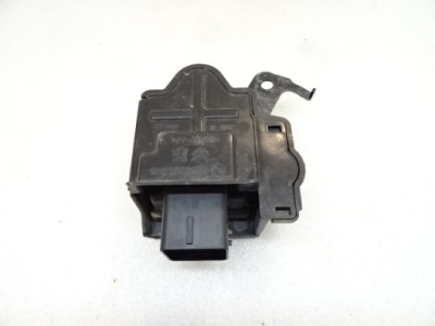 Citroen c4 picasso ii модуль блок керування запуск стоп 9677871680 фото №1