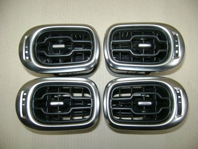 Решётка обдув citroen c3 picasso lift оригинал фото №1