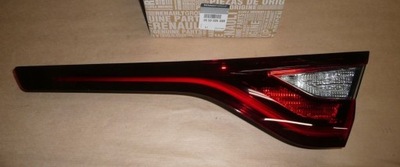 Renault megane iv sedan лампа задня права w кришка фото №1