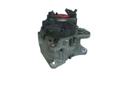 Renault clio iv 1.5dci captur 1 генератор 231007865r фото №1