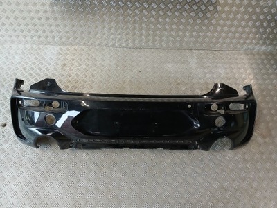 Mini cooper f54 clubman jcw works lift бампер задний фото №1