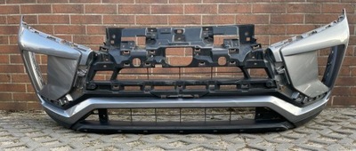 Mitsubishi eclipse cross бампер перед передній 6400h717zz фото №1