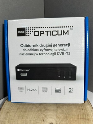 Tuner DVB-T2 Opticum R265 Lite