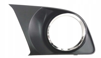 Рамка протитуманної фари решітка alfa romeo 159 05- nowa p фото №1