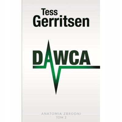 Dawca Tess Gerritsen