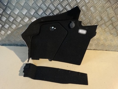 Idealny обшивка левый багажника mercedes sls w197 1 фото №1