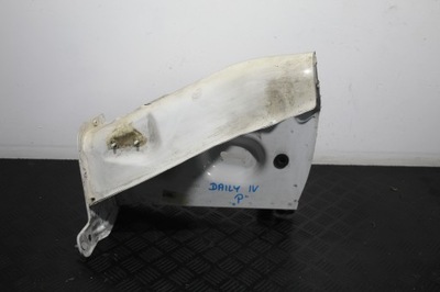 Чверть лонжерон правий перед iveco daily iv 4 фото №1
