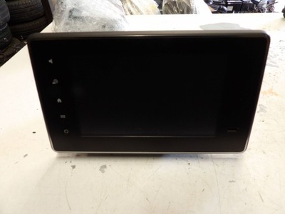 Радио 259159235r renault kangoo iv 4 фото №1