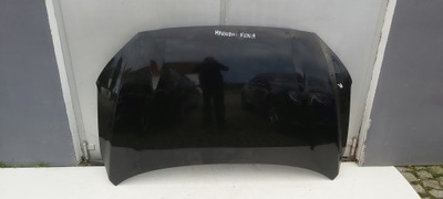 Hyundai kona капот крышка двигателя фото №1
