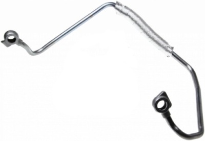 Шланг масла turbo saab 9-3 ii 9-5 ng insignia a20nft a20nht оригинальный номер фото №1